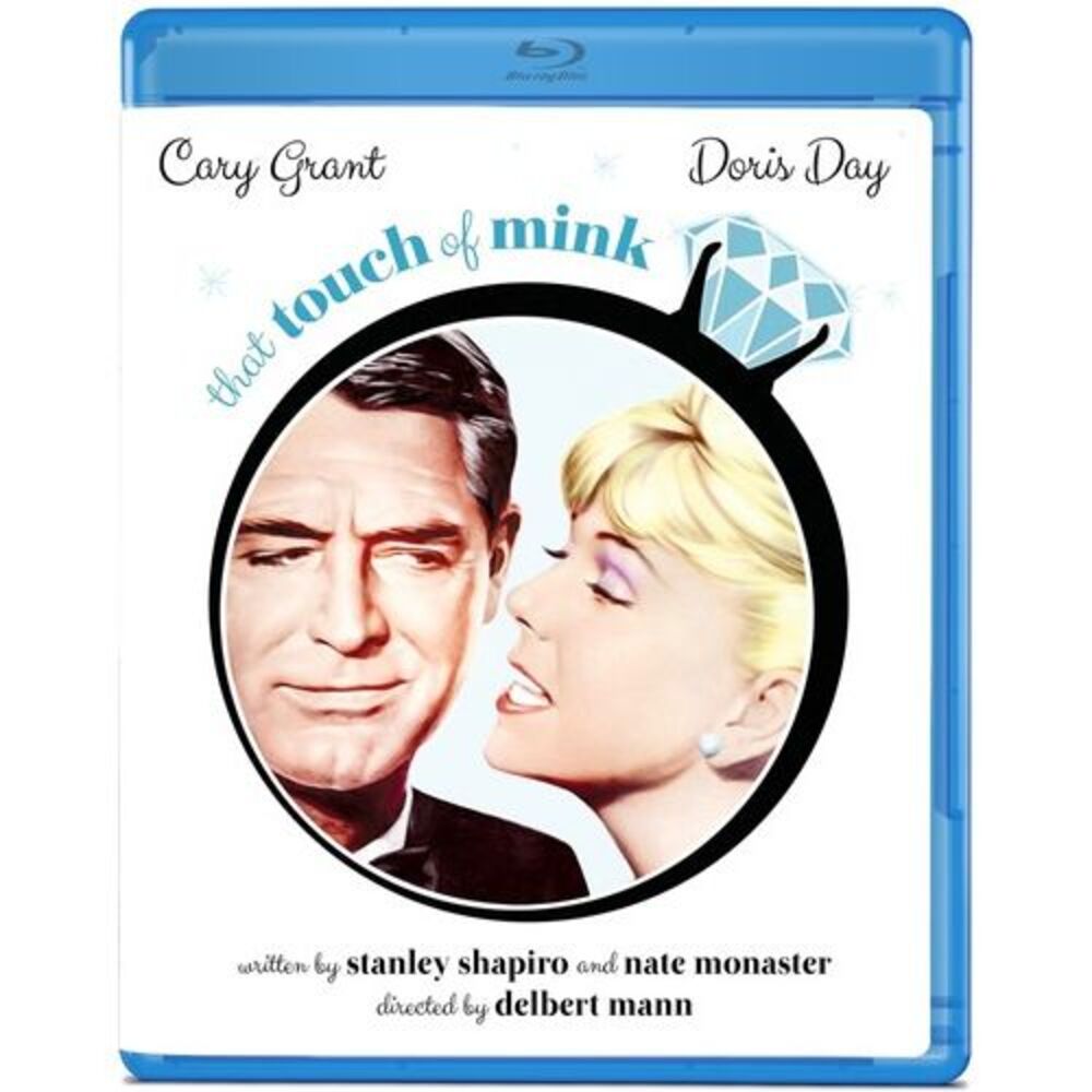 That Touch of Mink  BLU-RAY